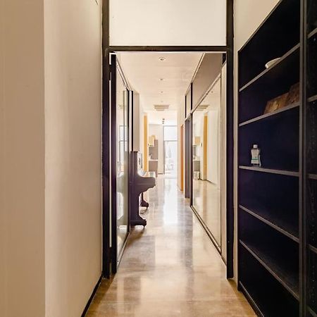 Cozy Loft Patio+Pool +Wifi Διαμέρισμα Βαλένθια Εξωτερικό φωτογραφία