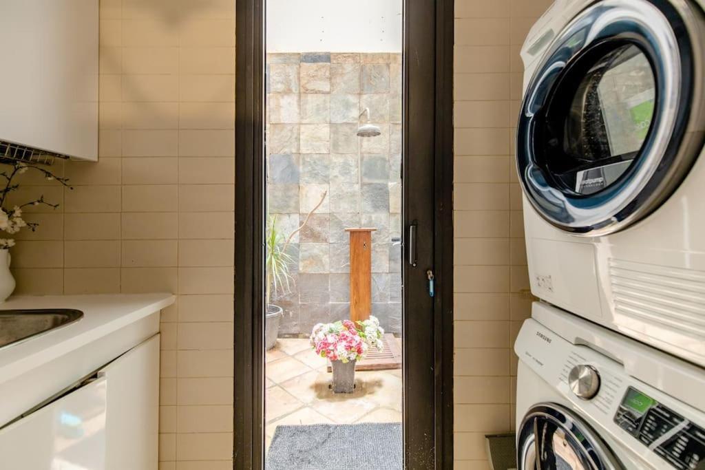 Cozy Loft Patio+Pool +Wifi Διαμέρισμα Βαλένθια Εξωτερικό φωτογραφία